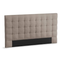 Изголовье Кровати с обивкой Selve В100 см 160 см бежевый AM.PM  фото, kupilegko.ru